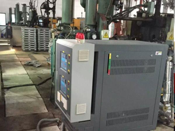 鎂鋁合金壓鑄專用油溫機