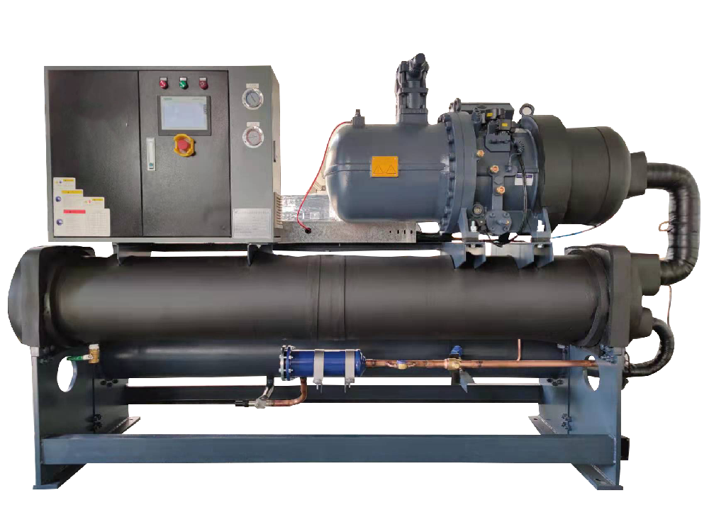 木工機械冷水機：設備降溫與加工精度保障功能，提升木材制品質量