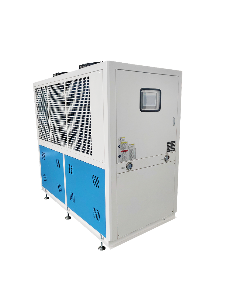 冷水機是干嘛的？企業應急物資儲備的溫控保障核心