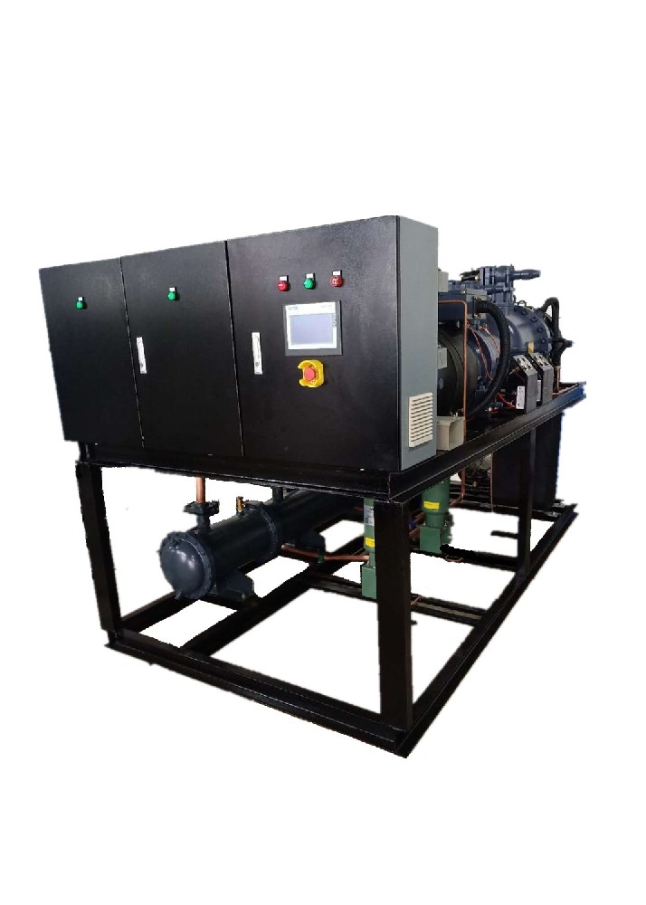 -55℃低溫復疊冷凍機