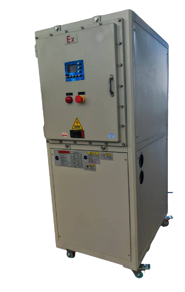 防爆水冷式冷水機