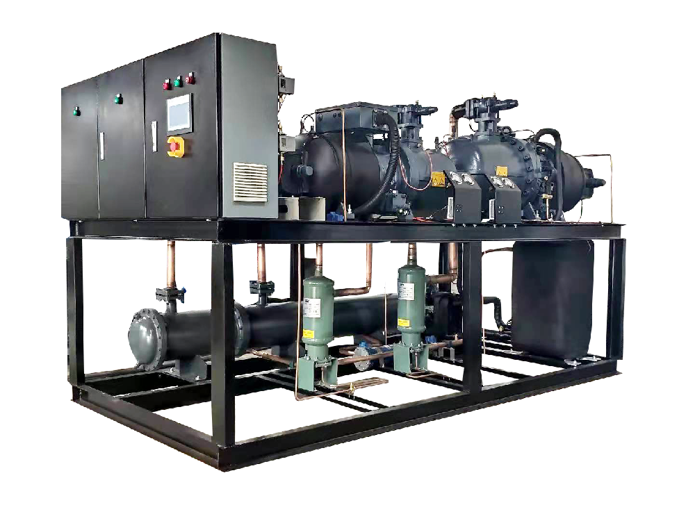 冷水機(jī)組避坑全指南：選型、運(yùn)維、節(jié)能常見(jiàn)誤區(qū)，看完少走5年彎路