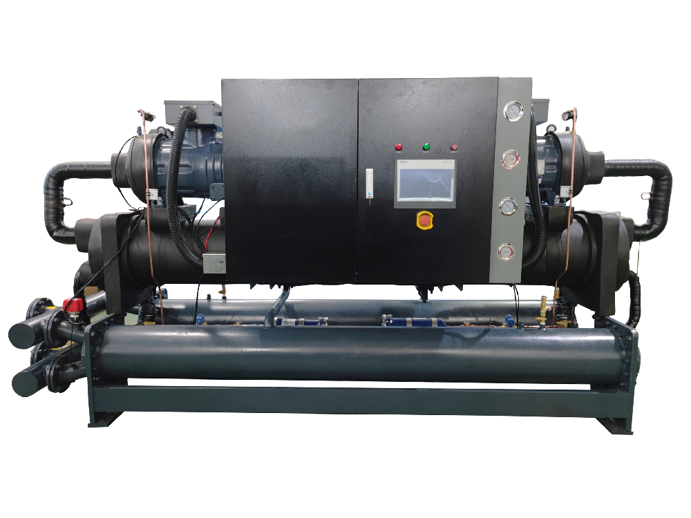 冷水機功能及使用方法_選型避坑_全周期運維_適配升級_蘇州新久陽機械設備有限公司